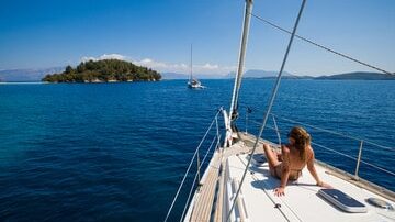 voyage en bateau